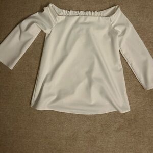 Tuckernuck off the shoulder shirt worn once!